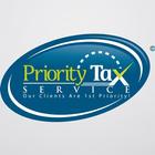 PRIORITY TAX SERVICE آئیکن