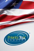 Poster PRIORITY TAX SERVICE