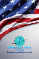 PAYTON TAX SERVICE الملصق