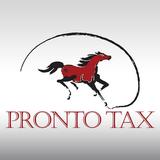 PRONTO TAX آئیکن