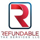 Refundable Tax Service アイコン