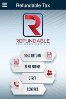 Refundable Tax Service اسکرین شاٹ 1