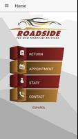 Poster Roadside Tax Services