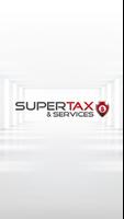 SuperTax and Services Affiche