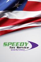 Speedy Tax Service Poster