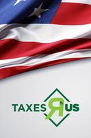 TAXES R US poster