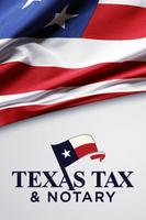 TEXAS TAX & NOTARY poster