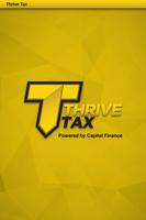Poster Thrive Tax USA