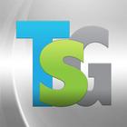 TSG Tax Source Group Zeichen