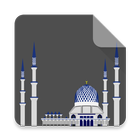 iPray: Prayer Times & Qibla icône