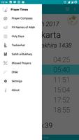 iPray: Prayer Times & Qibla captura de pantalla 1