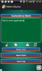 Metin Okuma APK download