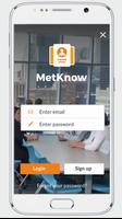 MetKnow poster