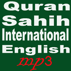 Quran Sahih International icône