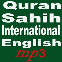 Quran Sahih International Affiche
