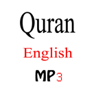 Quran English MP3 آئیکن