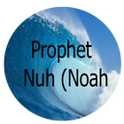 Prophet Nuh (Noah) icône