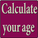 Calculate your age APK