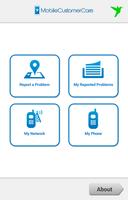 Mobile Customer Care 포스터