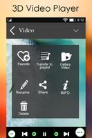 3D Video Player Screenshot 3