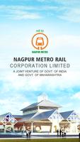 Nagpur Metro Official App โปสเตอร์
