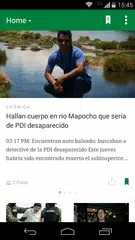 Publimetro Chile APK Herunterladen