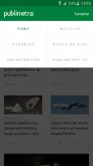 Publimetro Colombia APK Herunterladen