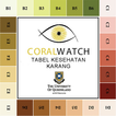 Memasukkan Data CoralWatch