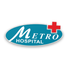 Metro Hospital ícone
