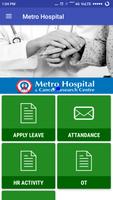 Metro Hospital imagem de tela 1
