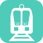 Delhi Metro icon