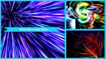 3 Schermata Amazing Neon Live Wallpaper