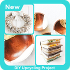 DIY Upcycling Project icône