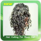 Haircutting For Wavy Hair icône