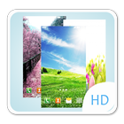 HD Spring Wallpaper icon