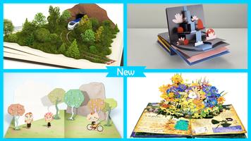 How To Make Pop Up Book Affiche