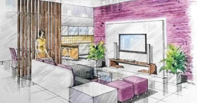 Interior Design Drawing Tutorial APK per Android Download