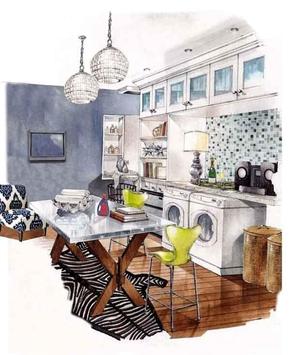 Interior Design Drawing Tutorial APK per Android Download