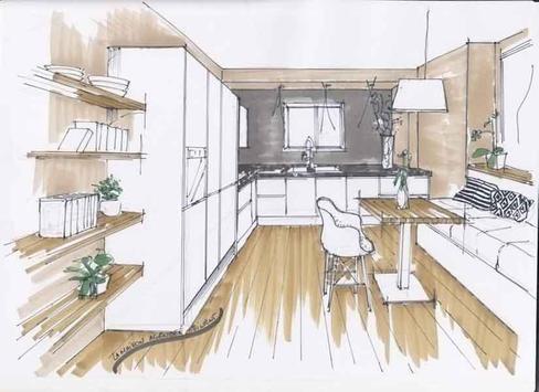Interior Design Drawing Tutorial APK per Android Download
