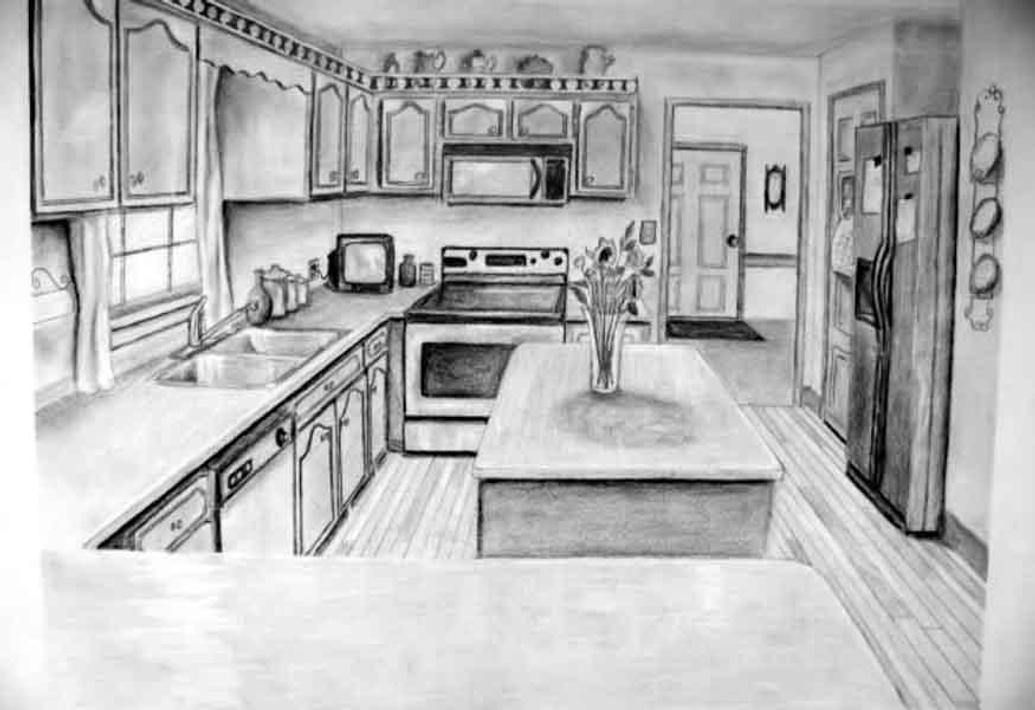 Interior Design Drawing Tutorial APK per Android Download