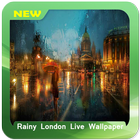 Rainy London Wallpaper-icoon