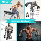 Shoulder Workouts icône