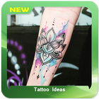 Tattoo Ideas icône