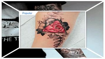 برنامه‌نما Tattoo Ideas عکس از صفحه