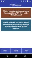 Interview Preparation for TCS ảnh chụp màn hình 2
