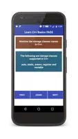 Learn C++ Programming скриншот 3