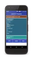Learn C++ Programming скриншот 5