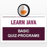 Learn Java Programming