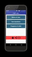 Learn Java Programming imagem de tela 1