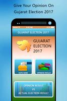 Gujarat Election 2017 Opinion Poll ảnh chụp màn hình 1